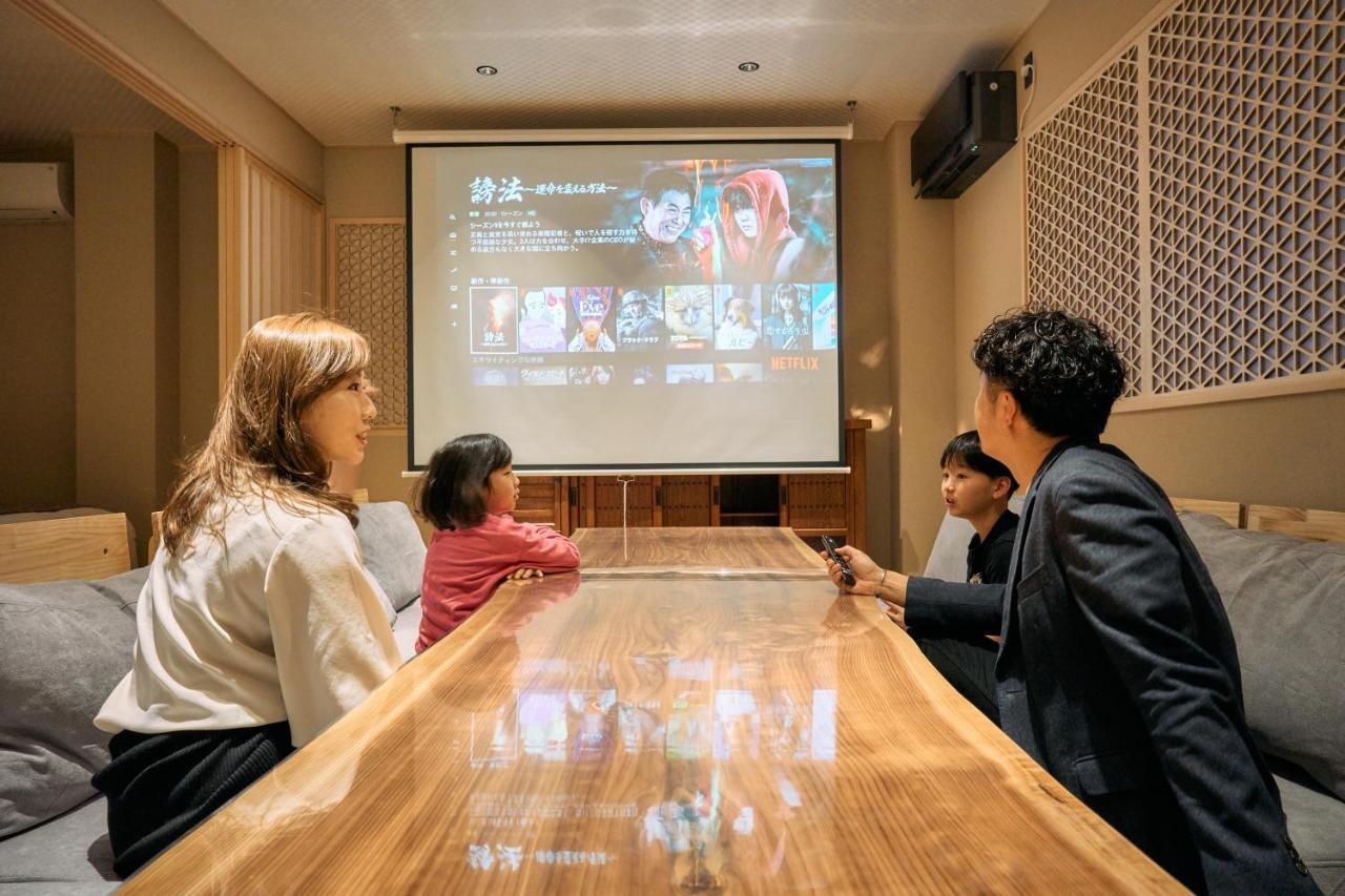 Konjakuso Osaka Tempozan "Ikesu" Projection M Apping Spa Konjakuso Osaka Tempozan "Takadoro" Wheel View Dış mekan fotoğraf